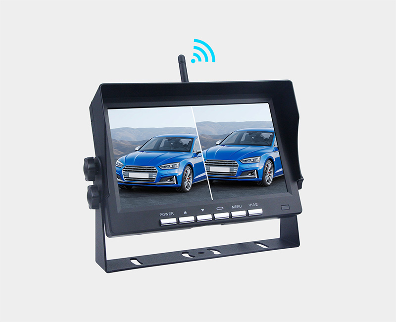 2CH Digital Wireless Rearview System2CH Digital Wireless Rearview System